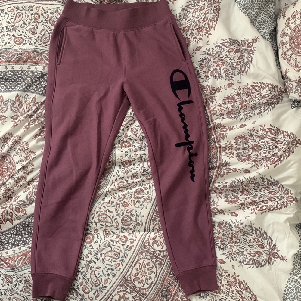 Champion joggers